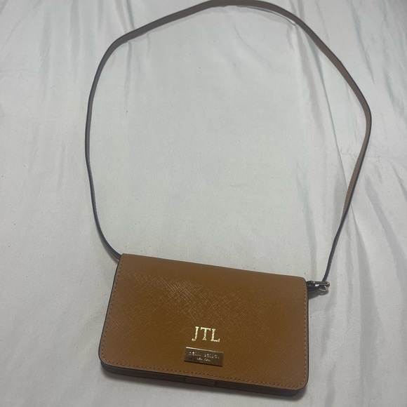 Henri Bendel Leather Wallet - Picture 10 of 14